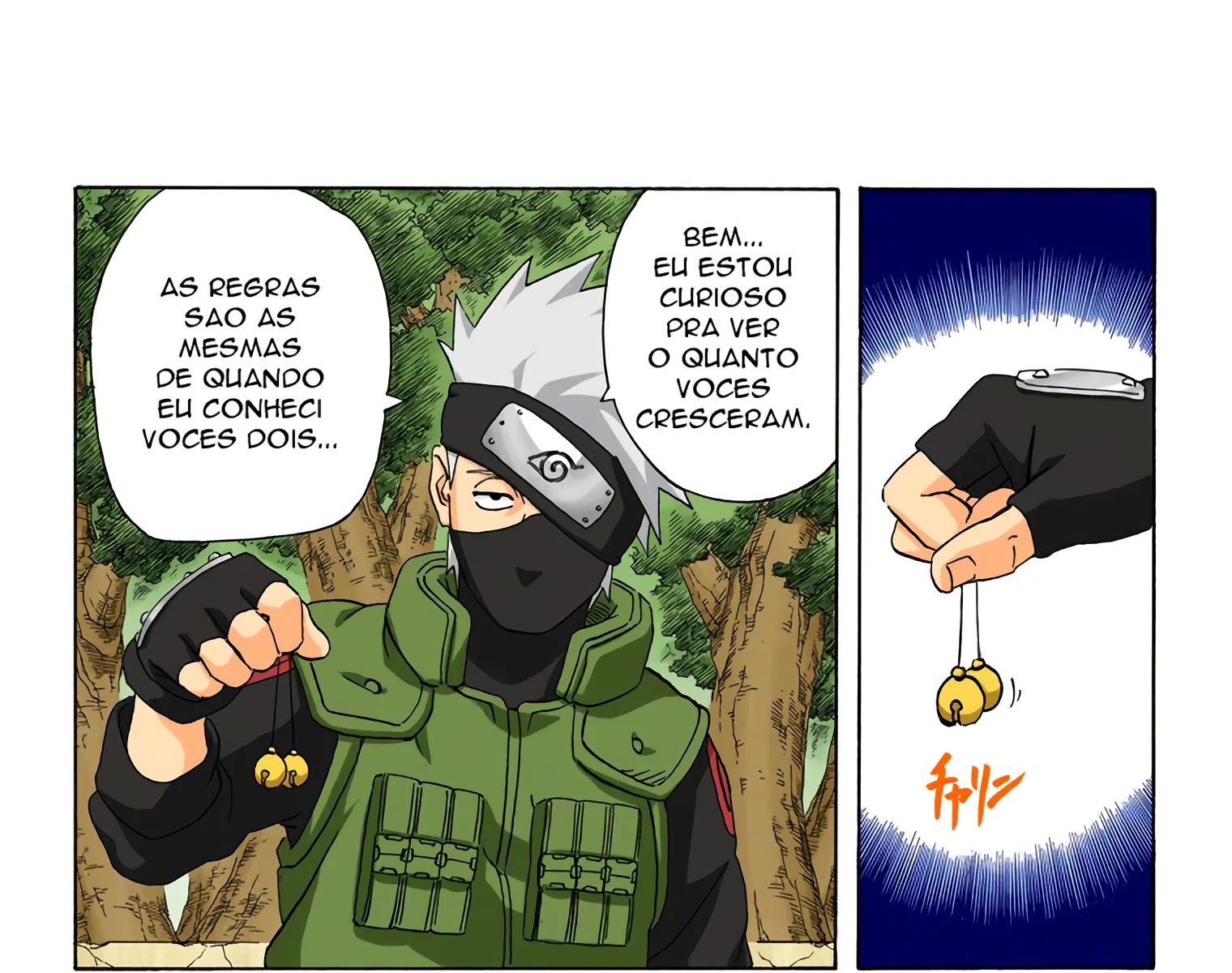 Read Naruto (Colorido) PT-BR Manga Online