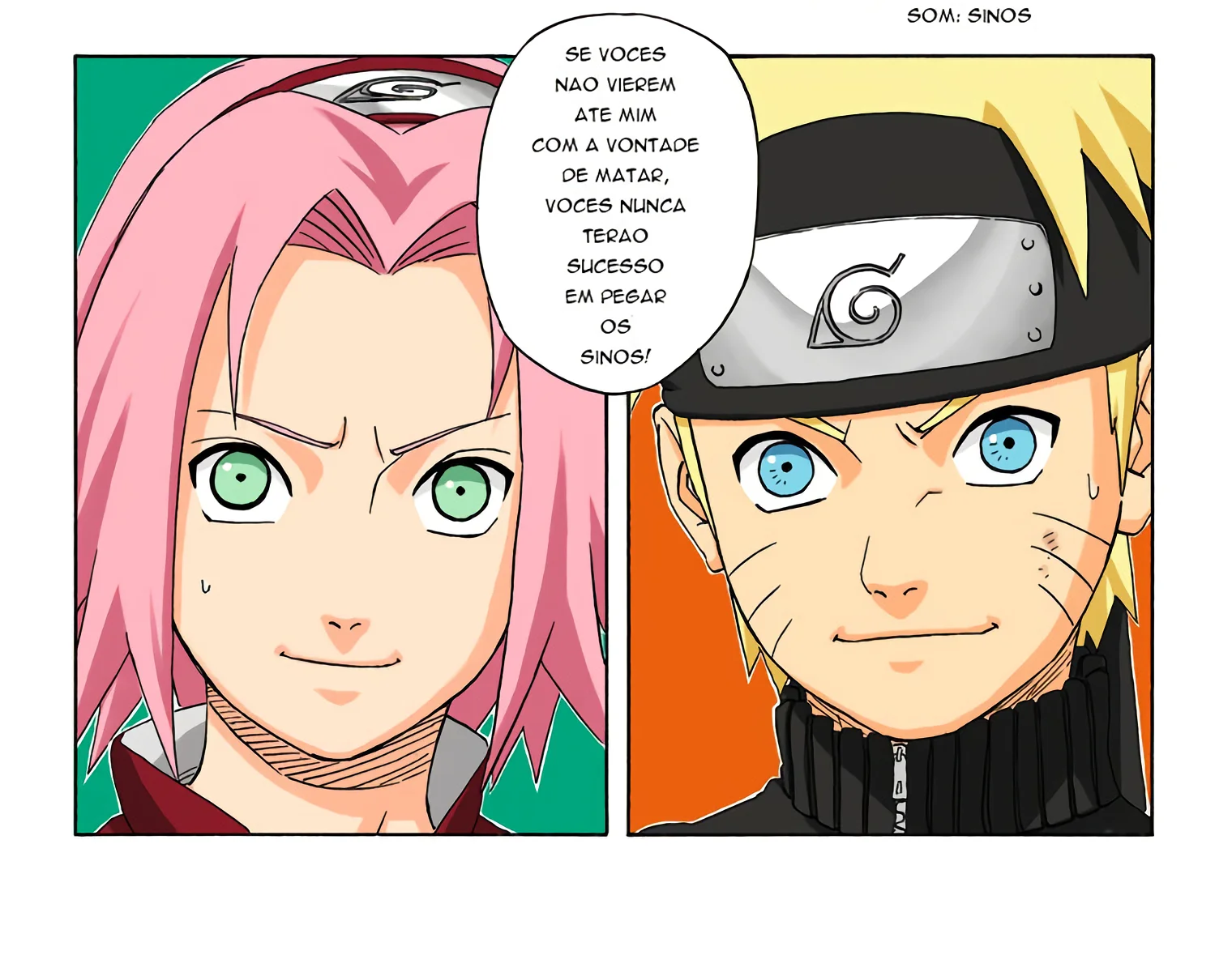 Read Naruto (Colorido) PT-BR Manga Online