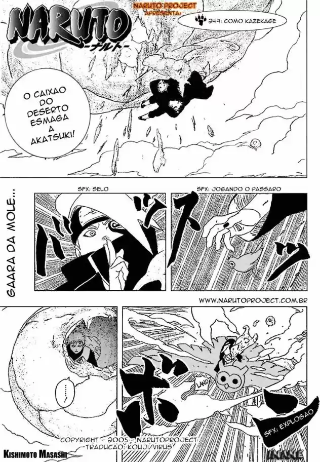 Read Naruto (Colorido) PT-BR Manga Online