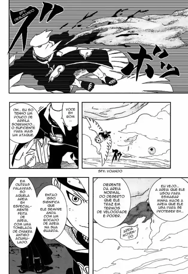 Read Naruto (Colorido) PT-BR Manga Online