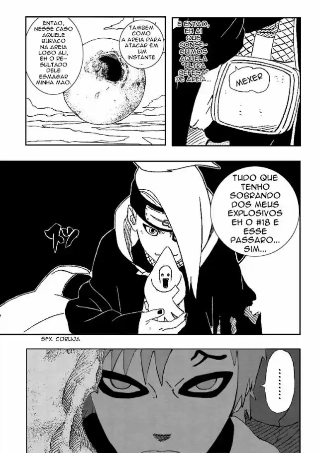 Read Naruto (Colorido) PT-BR Manga Online