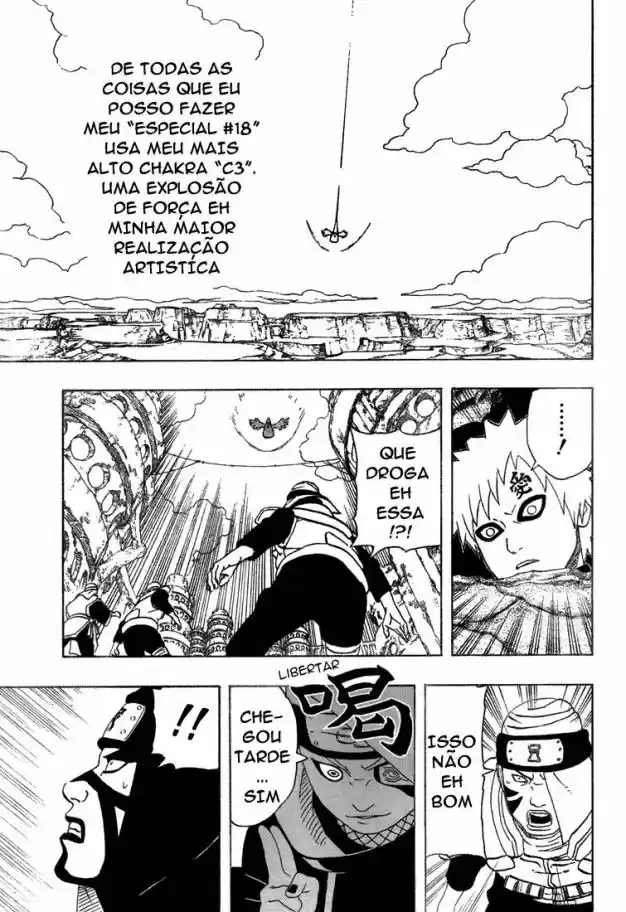 Read Naruto (Colorido) PT-BR Manga Online