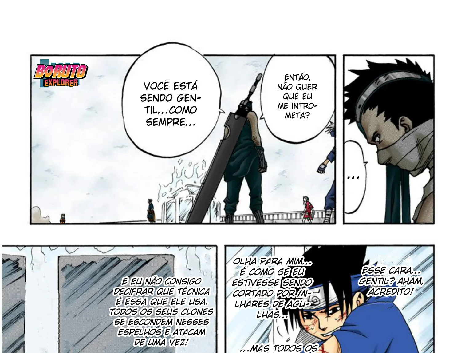 Read Naruto (Colorido) PT-BR Manga Online