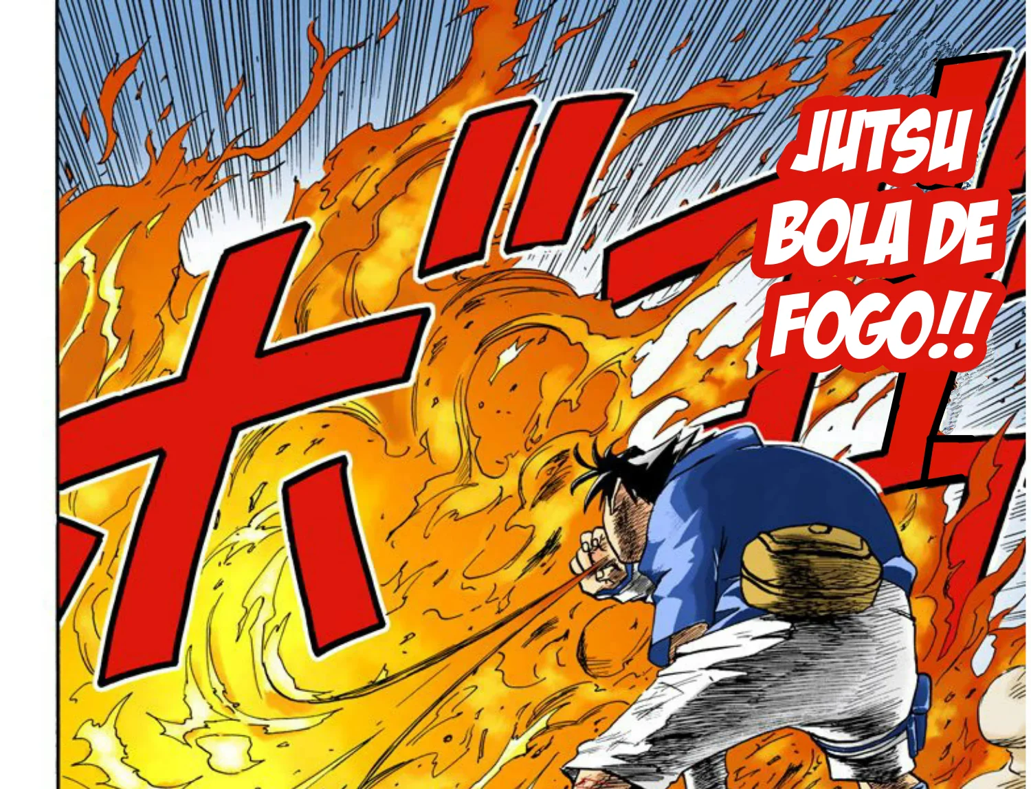 Read Naruto (Colorido) PT-BR Manga Online