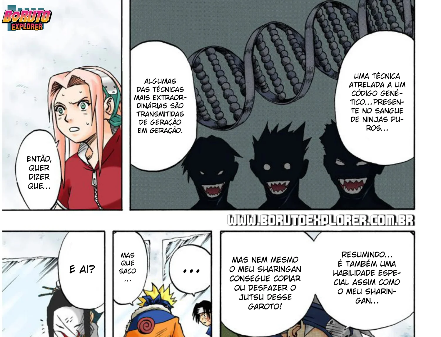 Read Naruto (Colorido) PT-BR Manga Online
