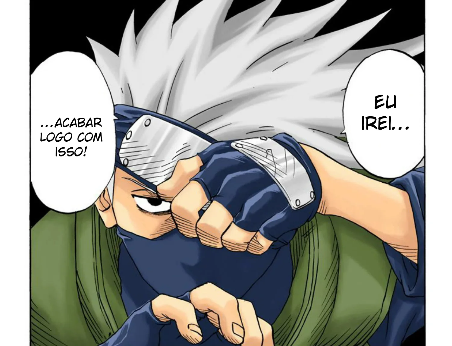 Read Naruto (Colorido) PT-BR Manga Online