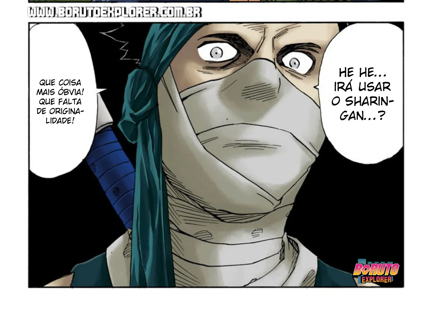 Read Naruto (Colorido) PT-BR Manga Online