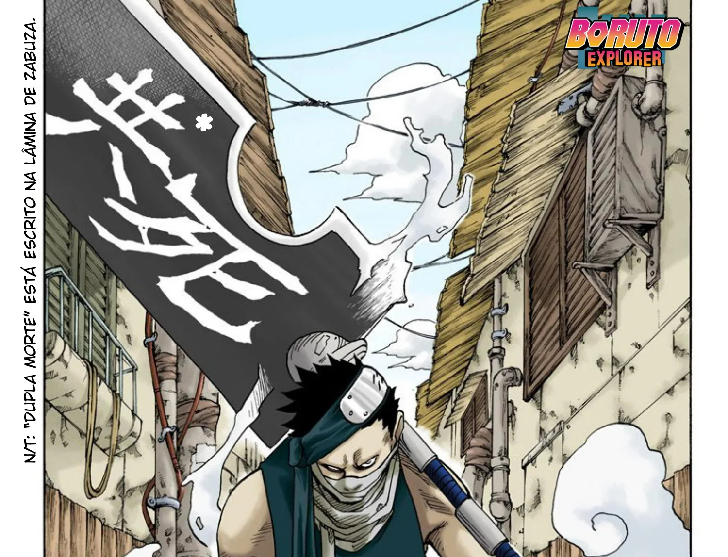 Read Naruto (Colorido) PT-BR Manga Online