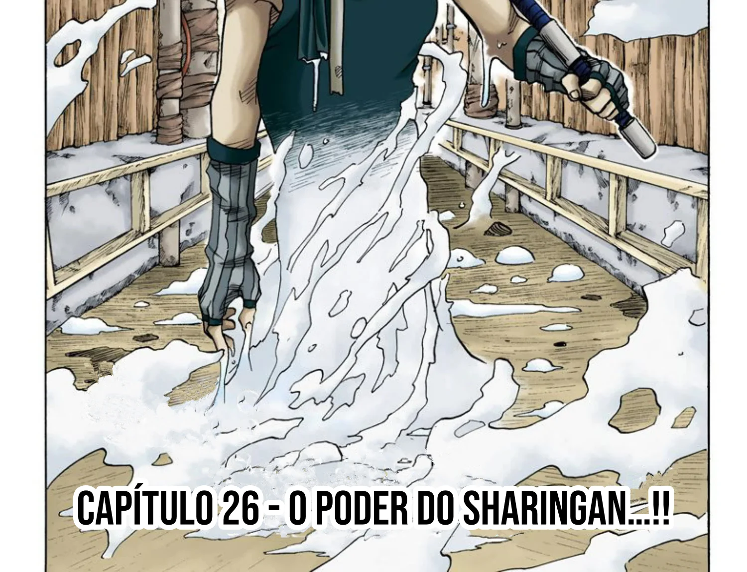 Read Naruto (Colorido) PT-BR Manga Online