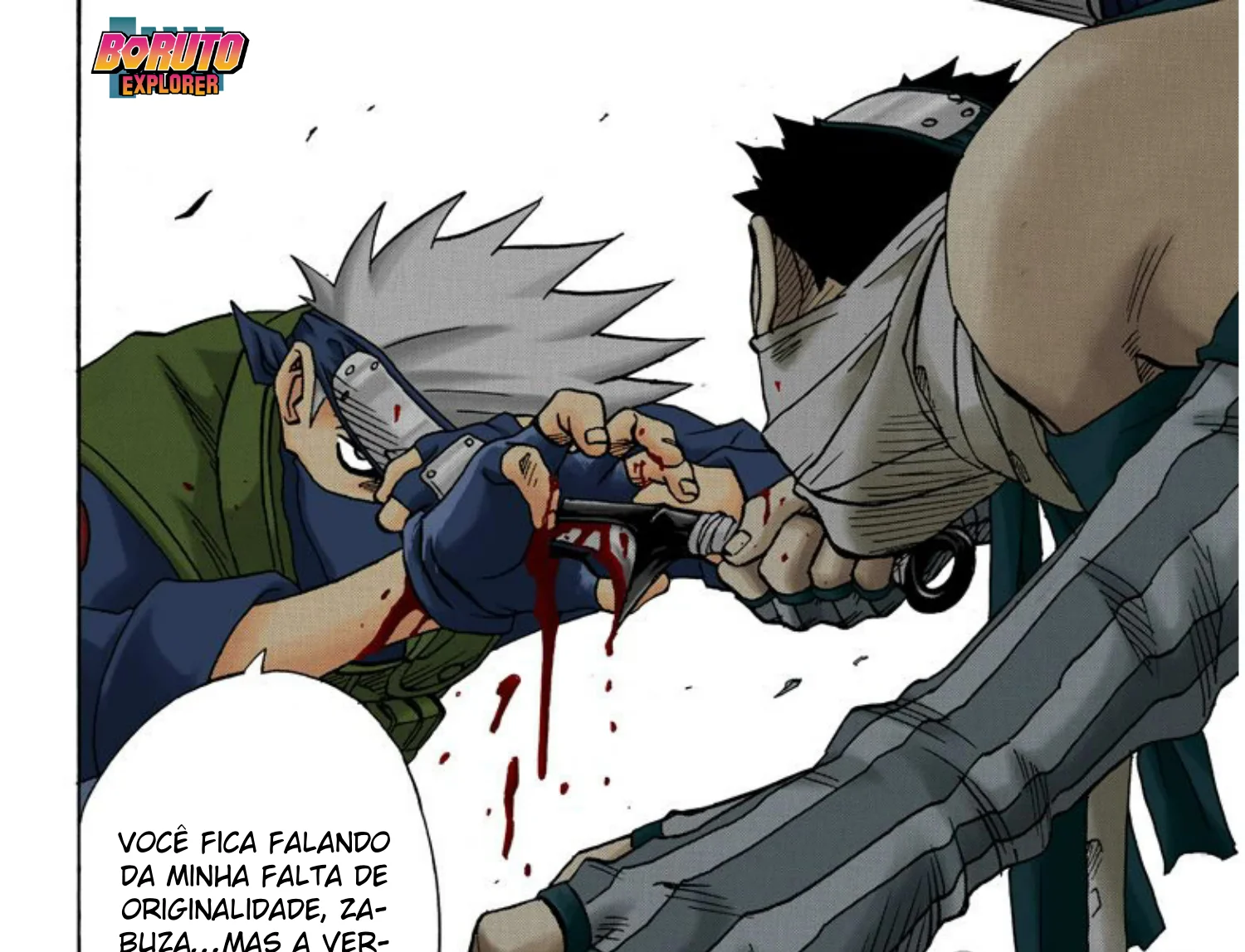 Read Naruto (Colorido) PT-BR Manga Online