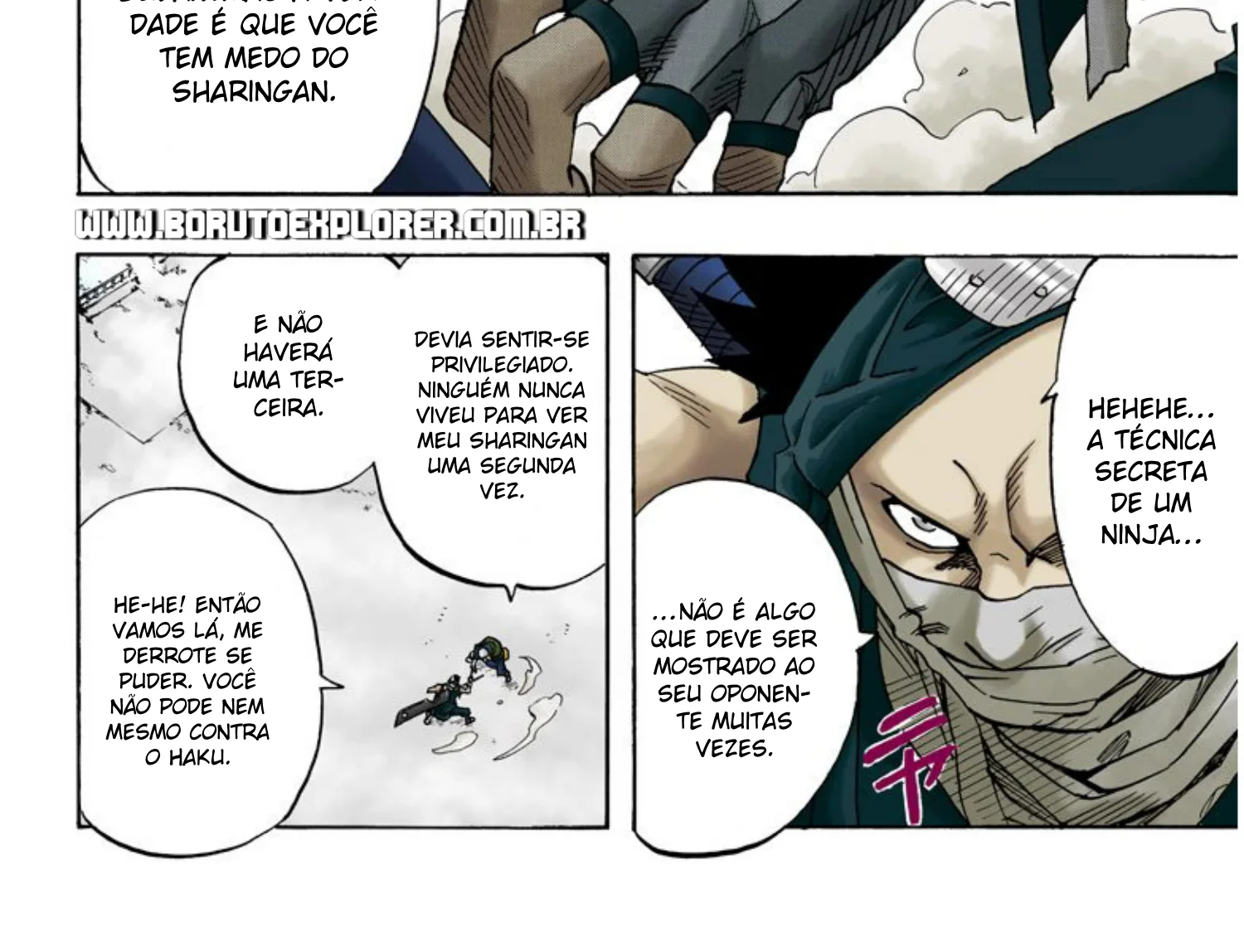 Read Naruto (Colorido) PT-BR Manga Online