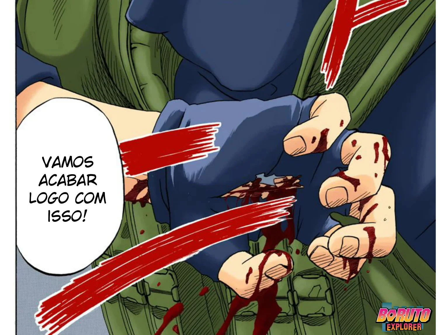 Read Naruto (Colorido) PT-BR Manga Online