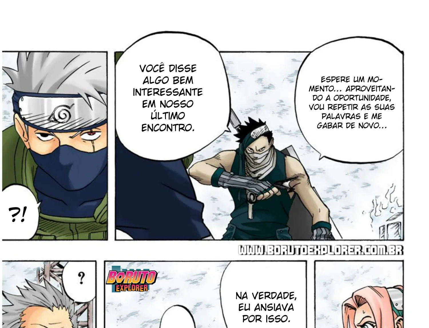 Read Naruto (Colorido) PT-BR Manga Online