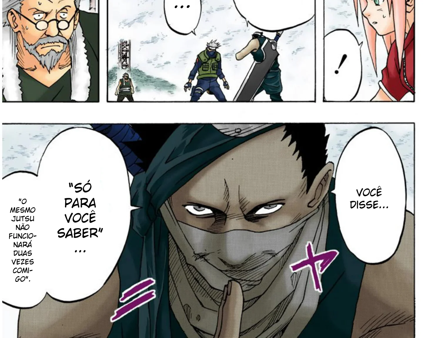 Read Naruto (Colorido) PT-BR Manga Online