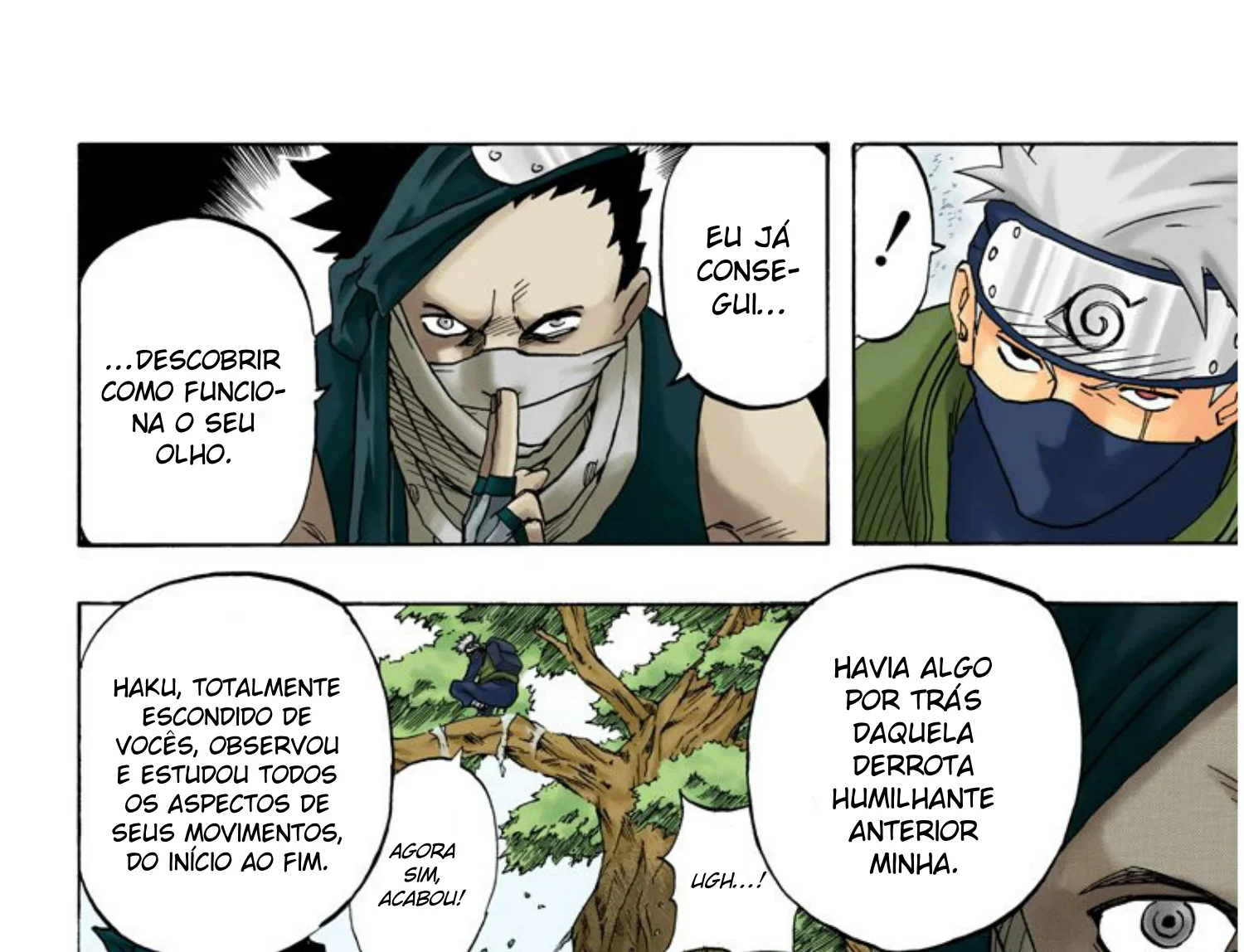 Read Naruto (Colorido) PT-BR Manga Online