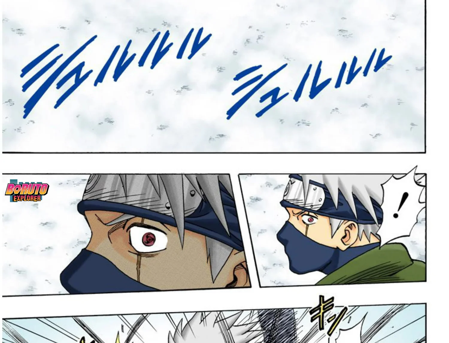 Read Naruto (Colorido) PT-BR Manga Online
