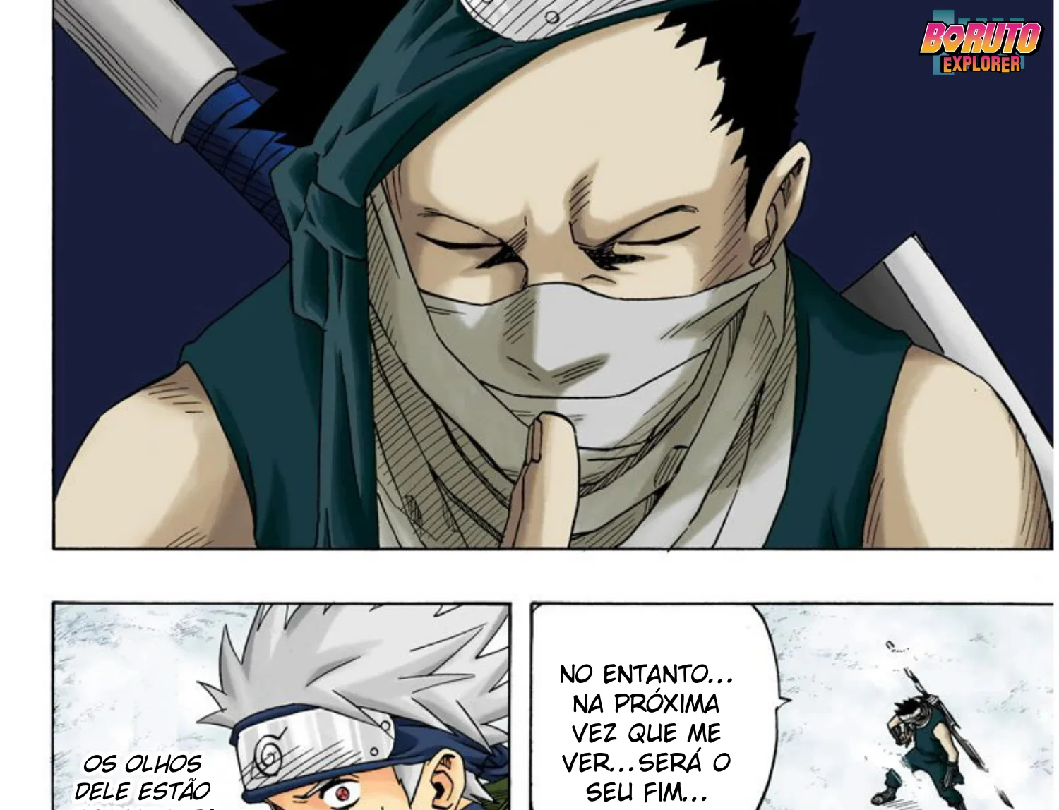 Read Naruto (Colorido) PT-BR Manga Online