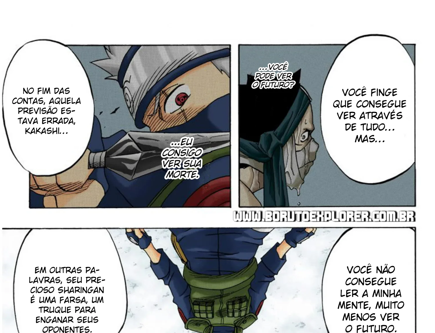 Read Naruto (Colorido) PT-BR Manga Online