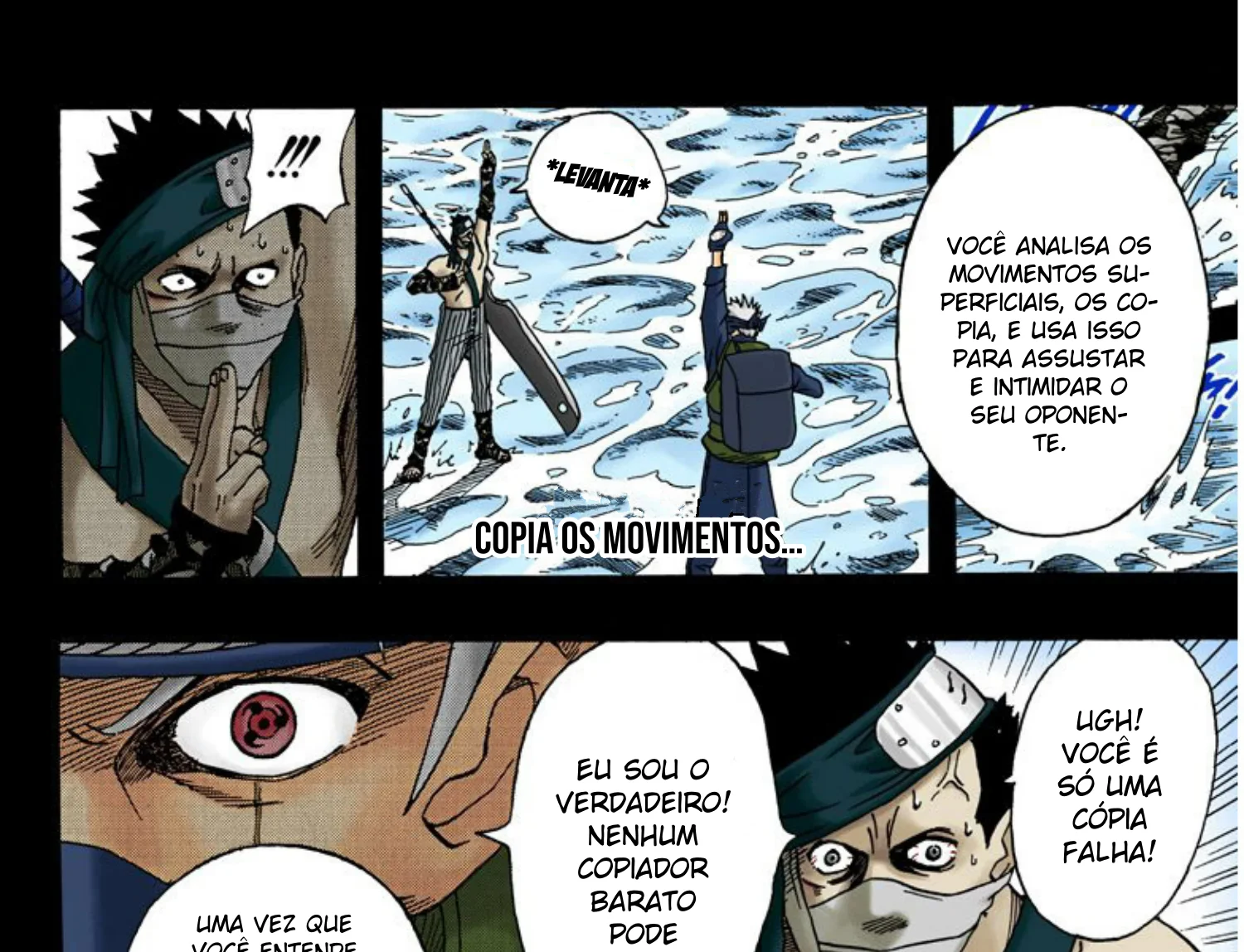 Read Naruto (Colorido) PT-BR Manga Online
