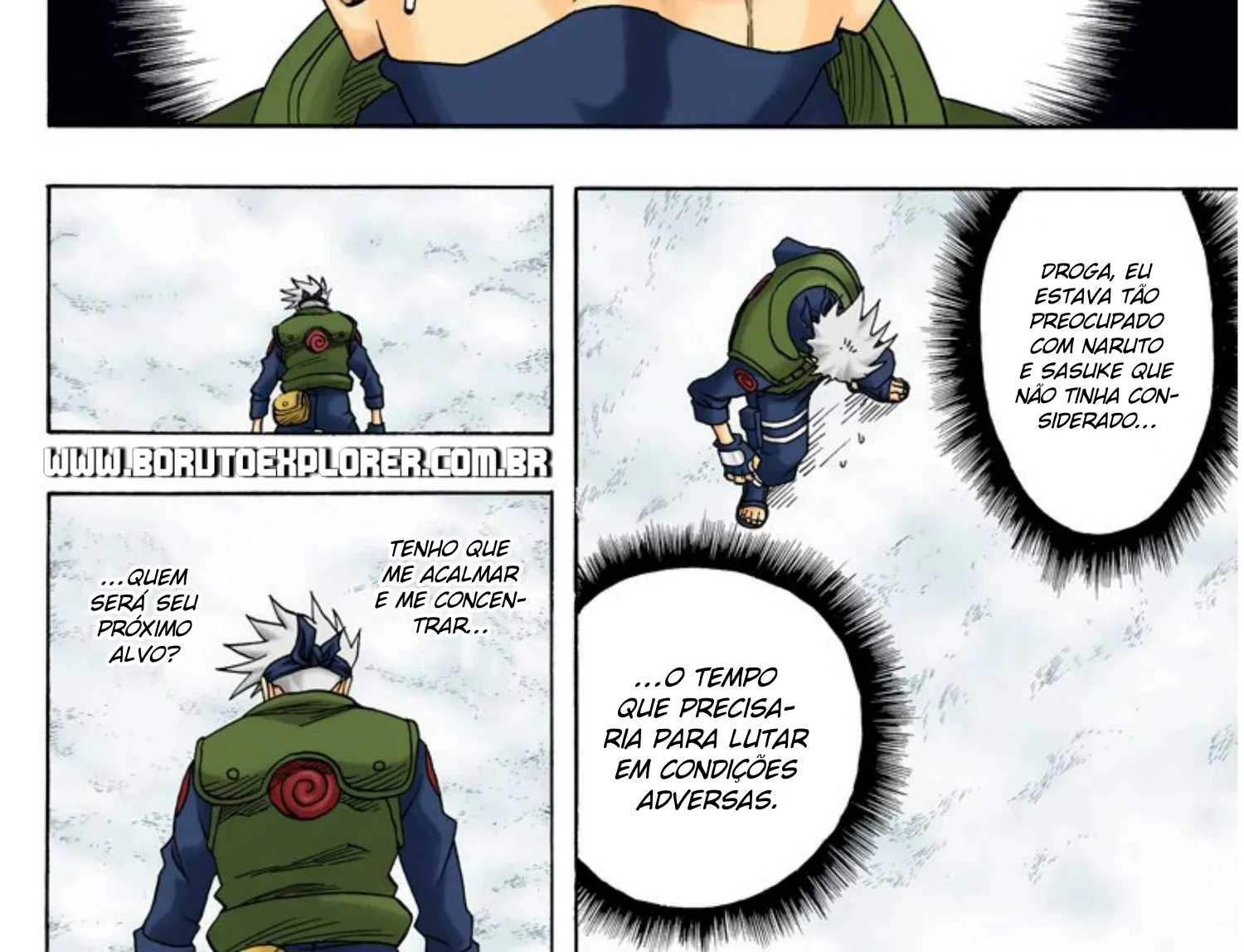 Read Naruto (Colorido) PT-BR Manga Online
