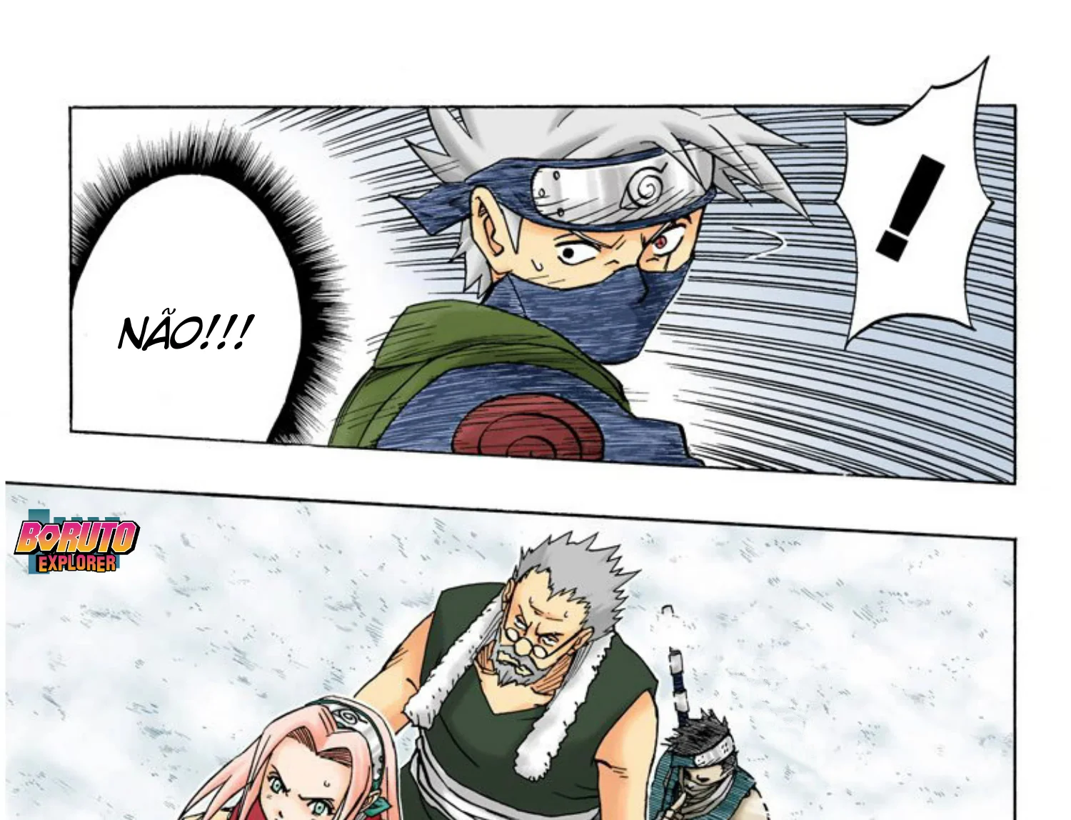 Read Naruto (Colorido) PT-BR Manga Online