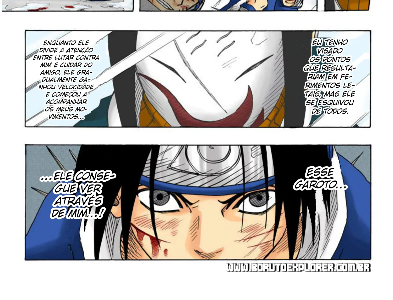 Read Naruto (Colorido) PT-BR Manga Online