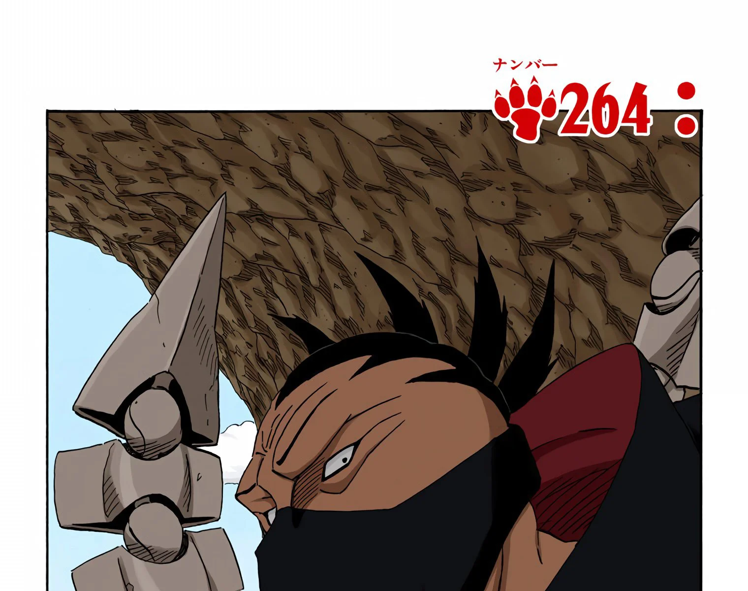 Read Naruto (Colorido) PT-BR Manga Online