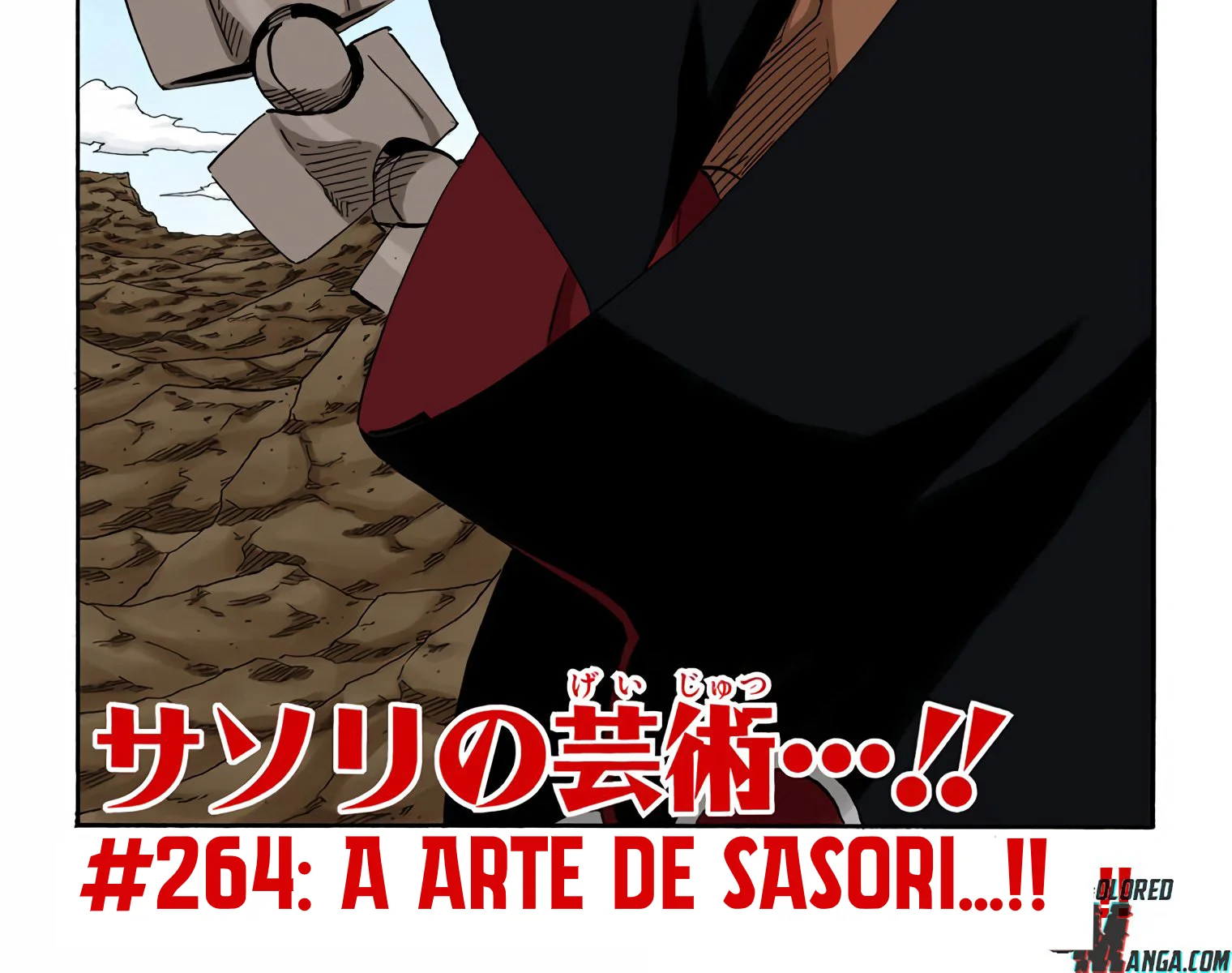 Read Naruto (Colorido) PT-BR Manga Online