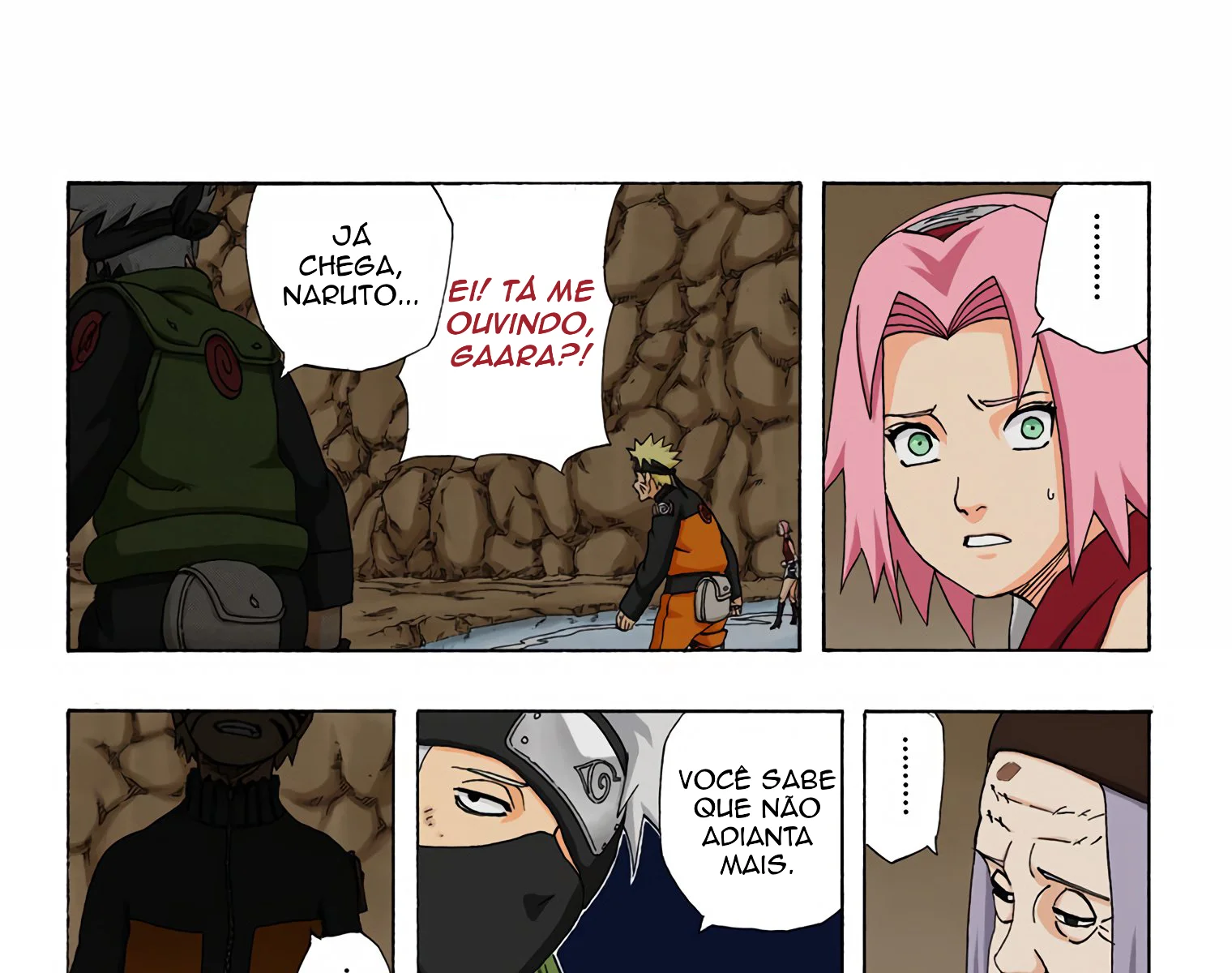 Read Naruto (Colorido) PT-BR Manga Online