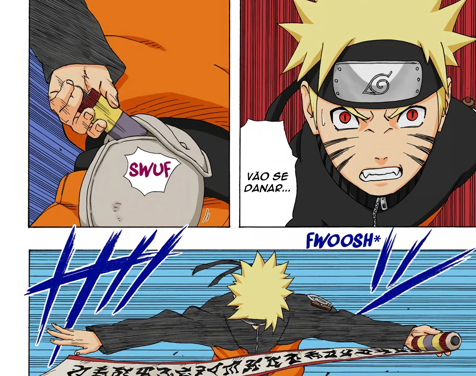 Read Naruto (Colorido) PT-BR Manga Online