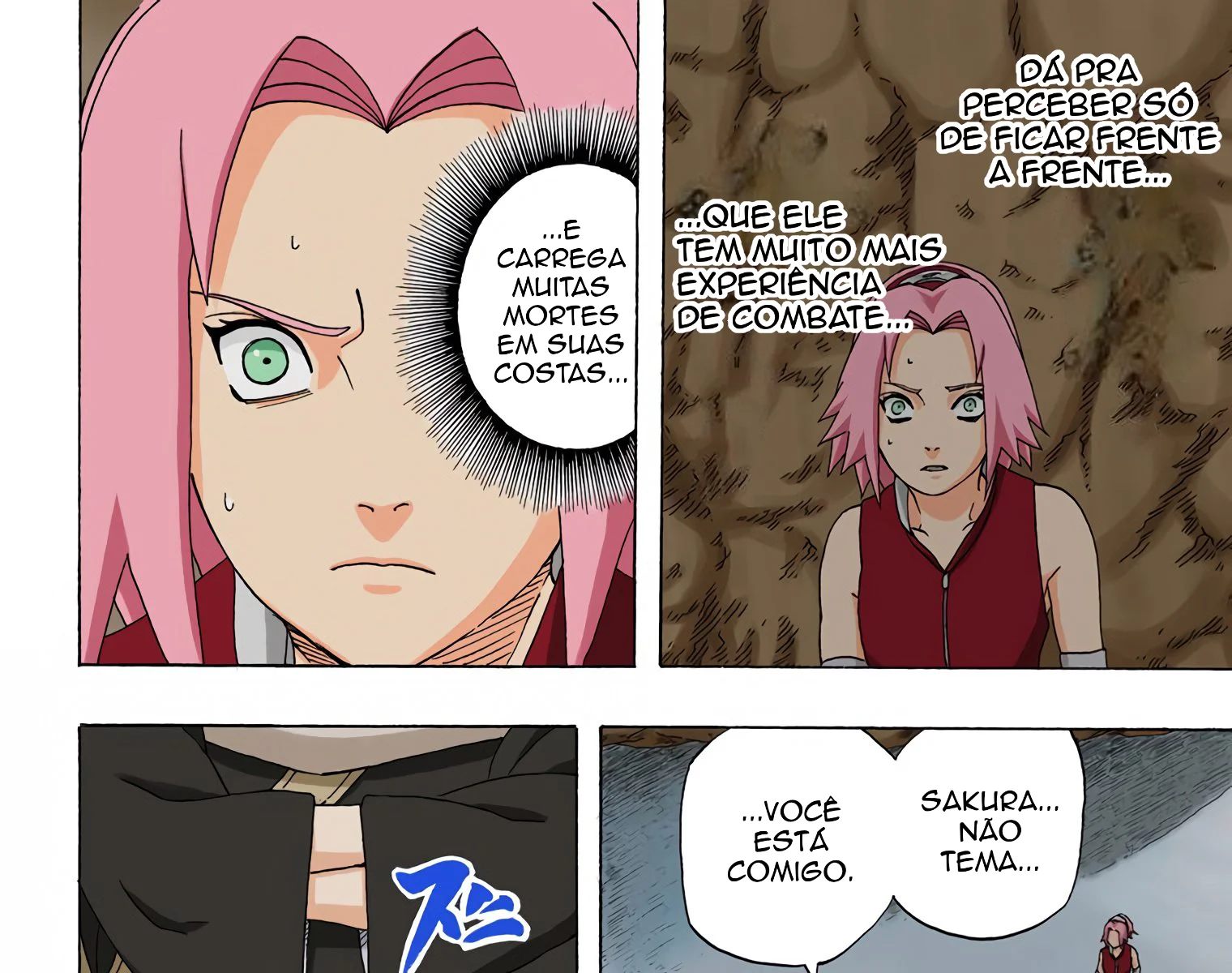 Read Naruto (Colorido) PT-BR Manga Online