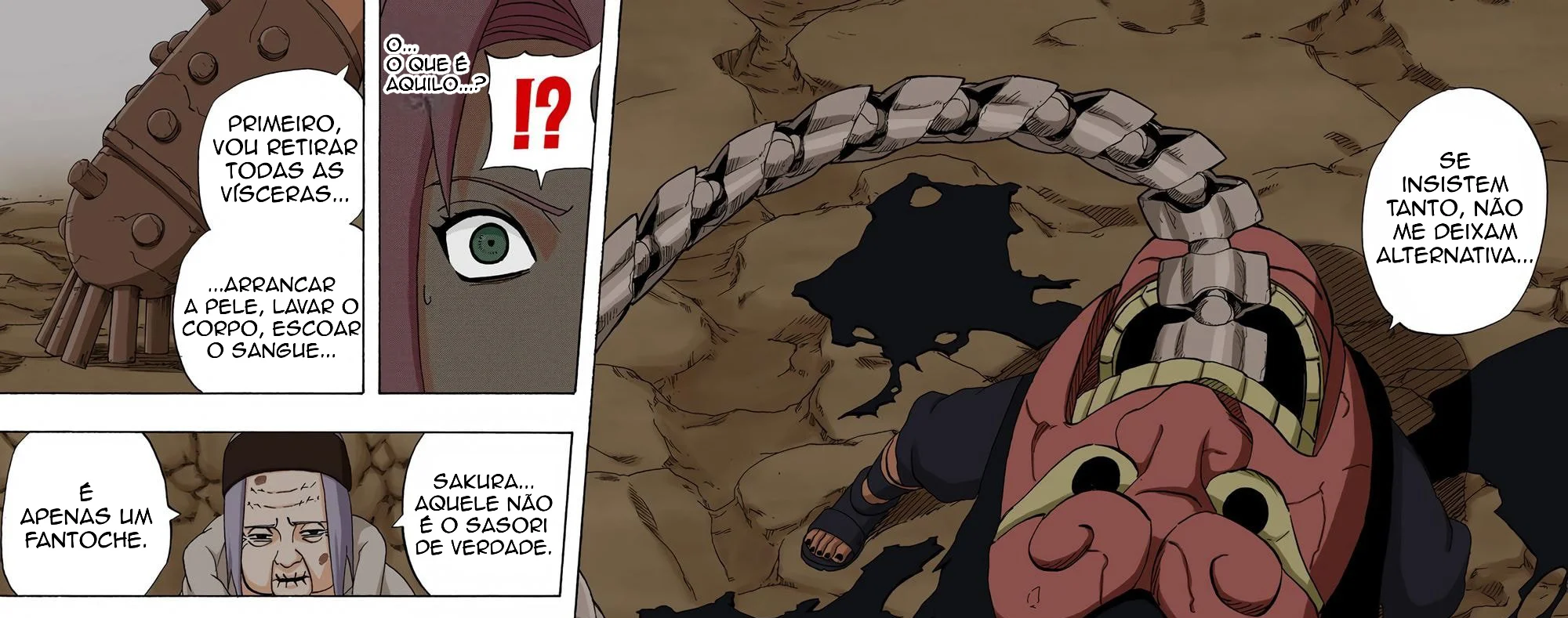 Read Naruto (Colorido) PT-BR Manga Online