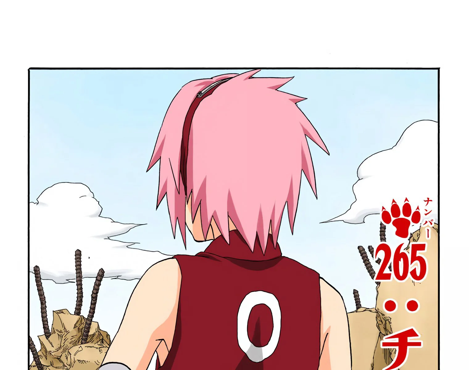 Read Naruto (Colorido) PT-BR Manga Online