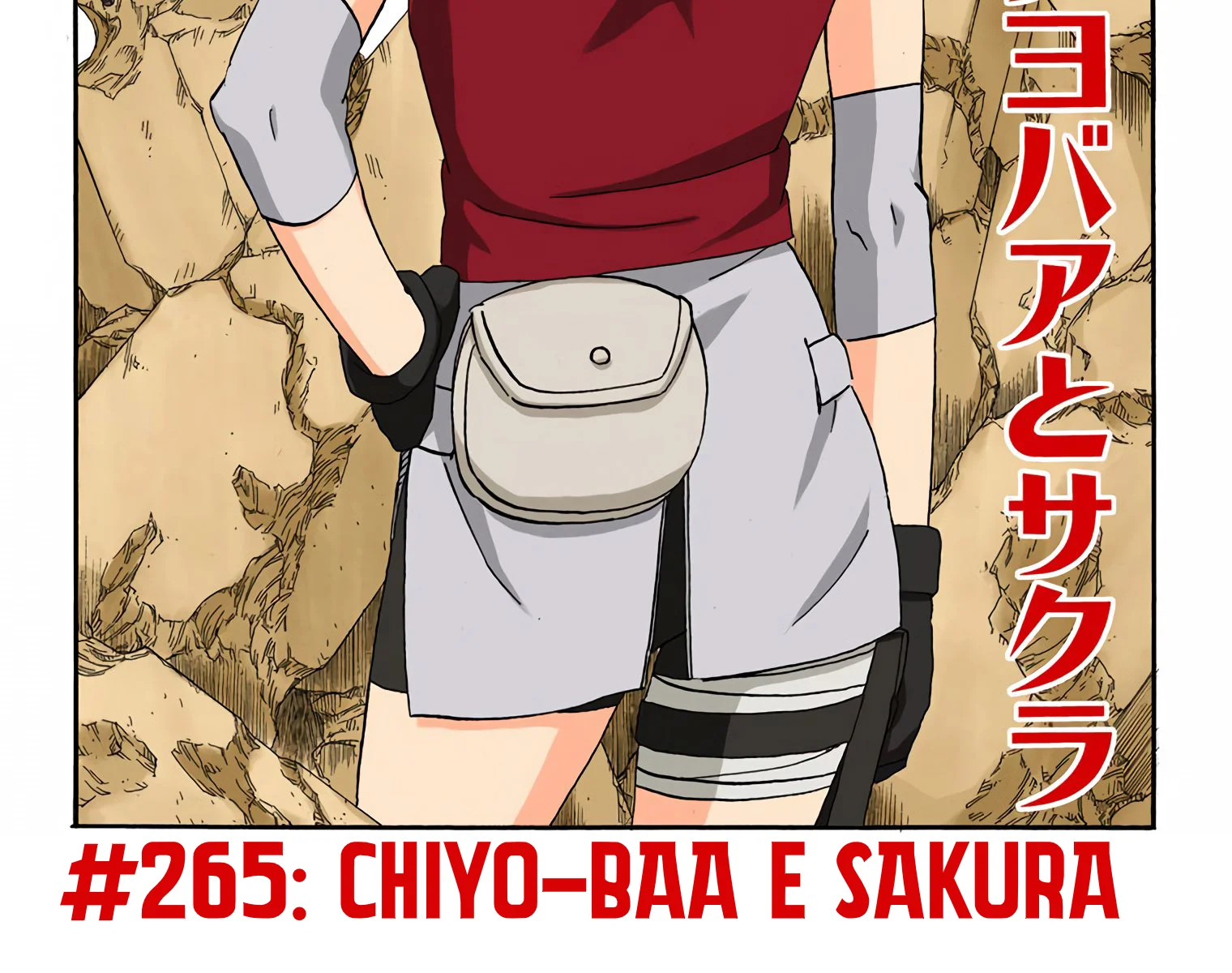 Read Naruto (Colorido) PT-BR Manga Online