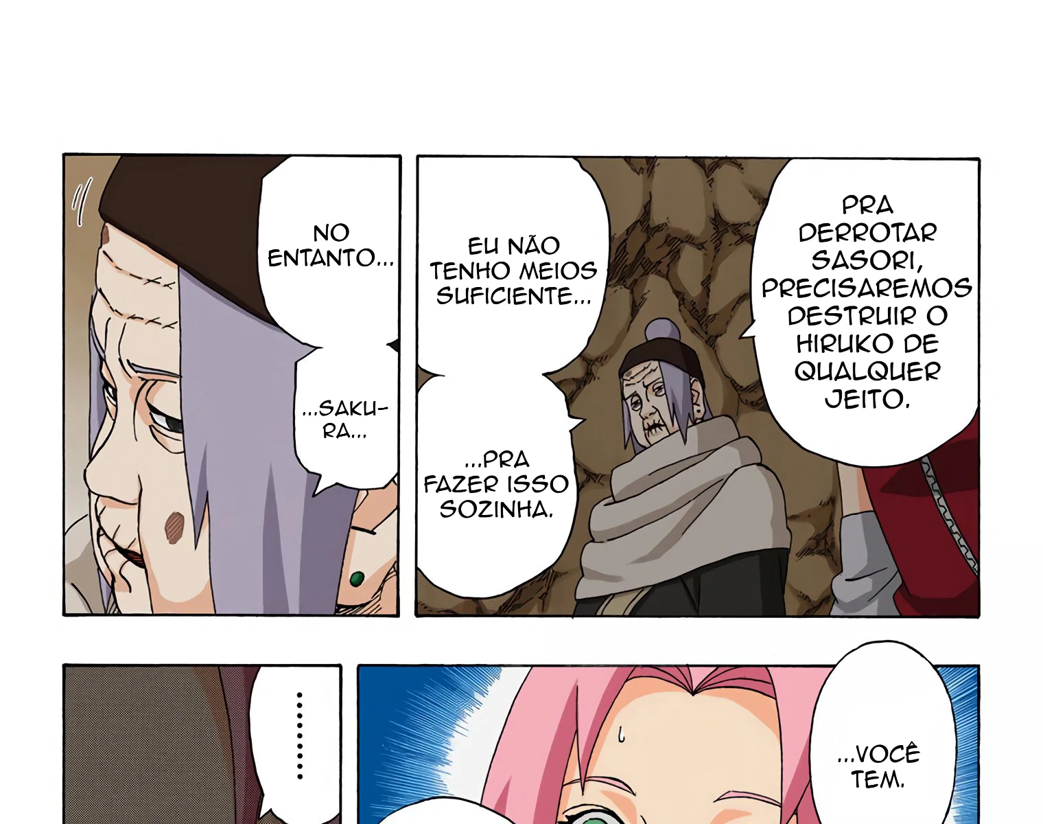 Read Naruto (Colorido) PT-BR Manga Online
