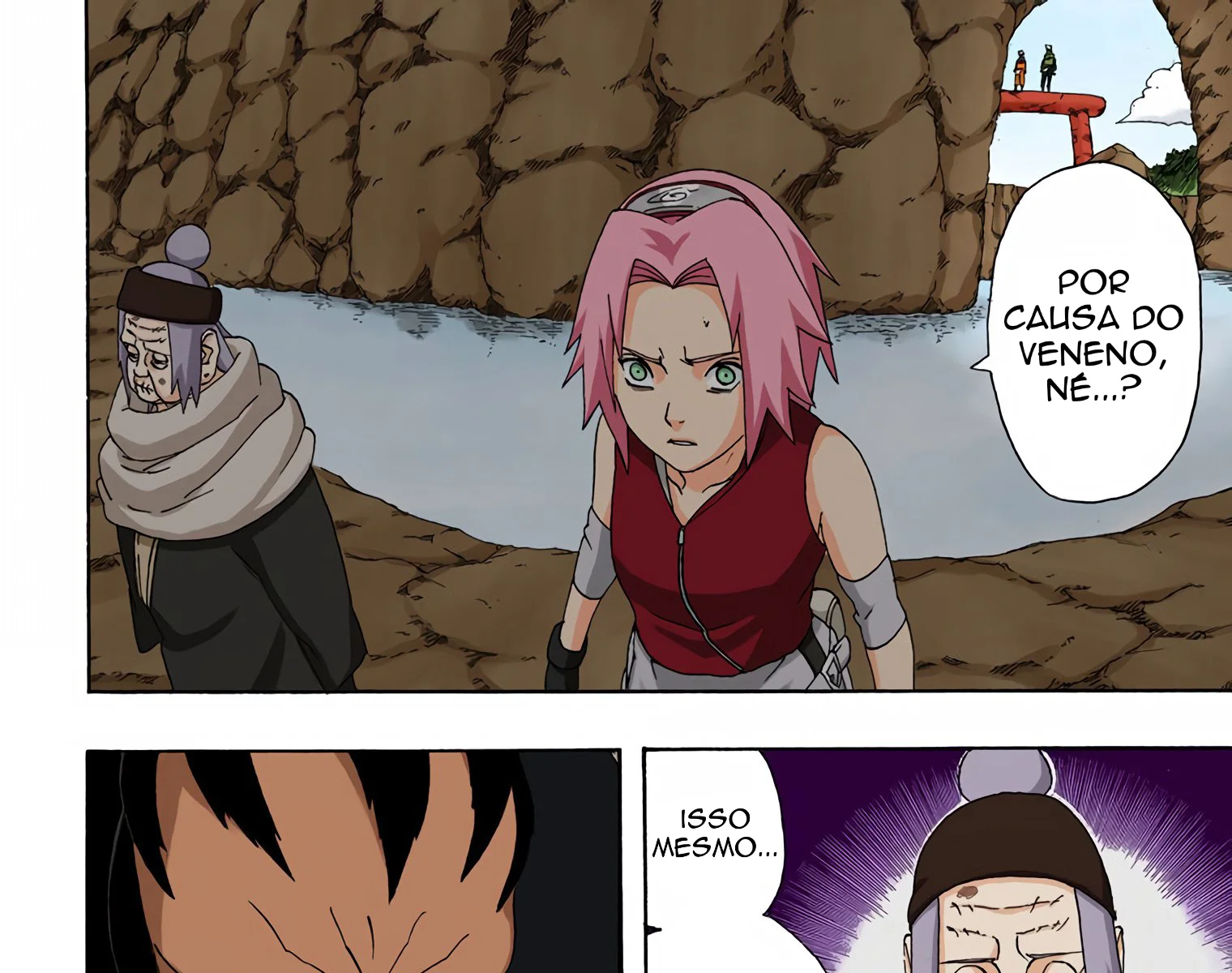 Read Naruto (Colorido) PT-BR Manga Online