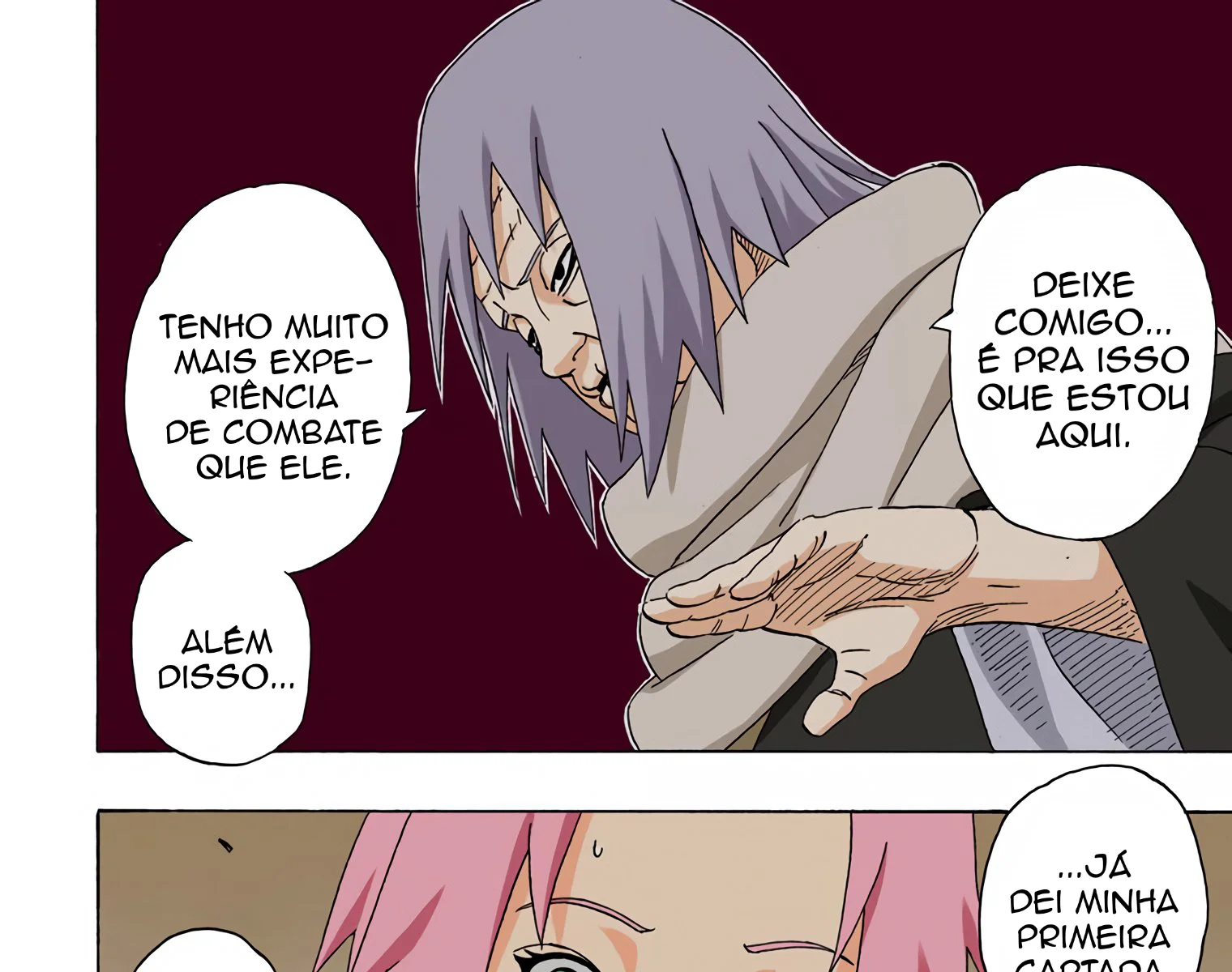 Read Naruto (Colorido) PT-BR Manga Online