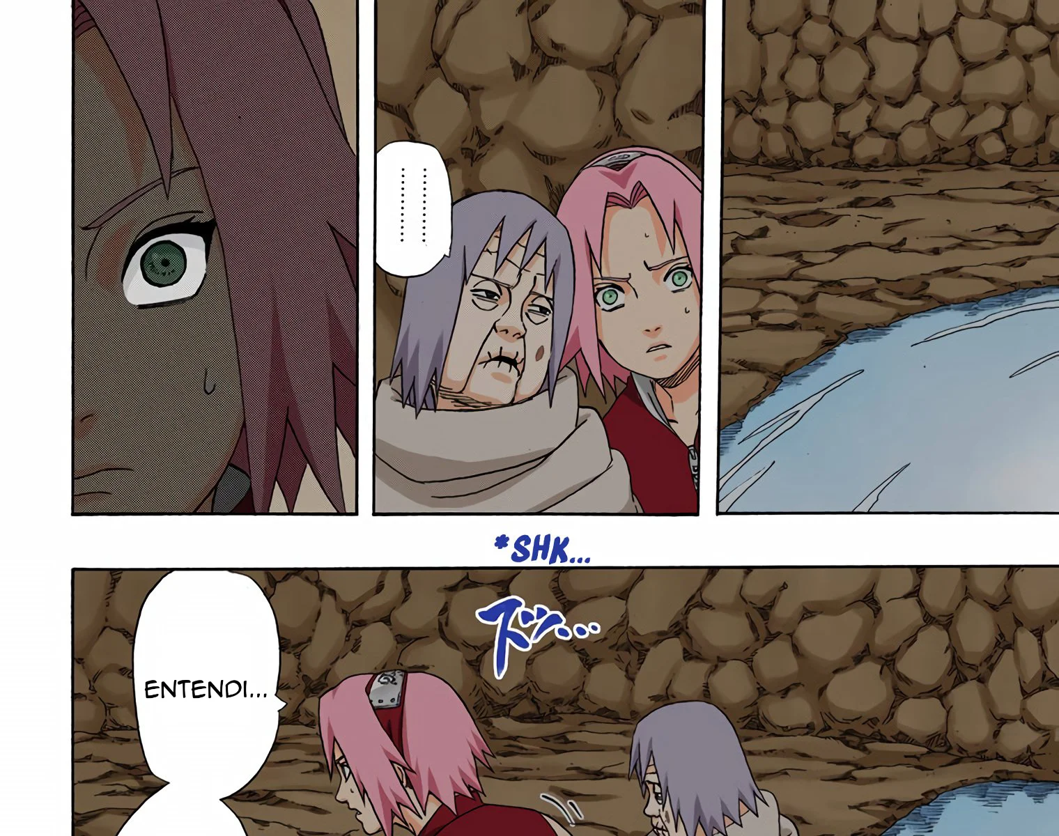 Read Naruto (Colorido) PT-BR Manga Online