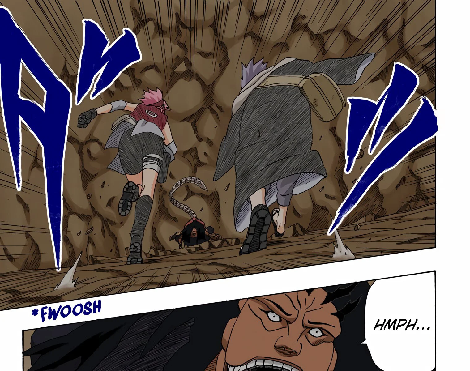 Read Naruto (Colorido) PT-BR Manga Online
