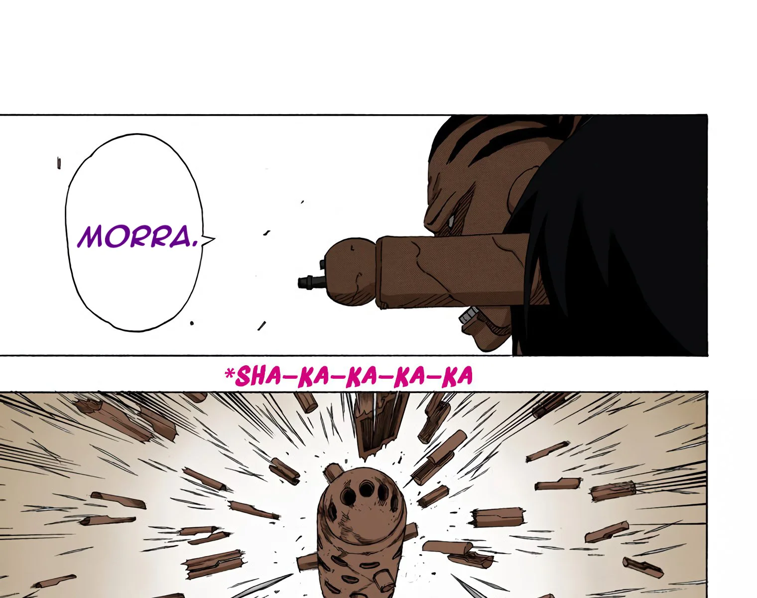 Read Naruto (Colorido) PT-BR Manga Online