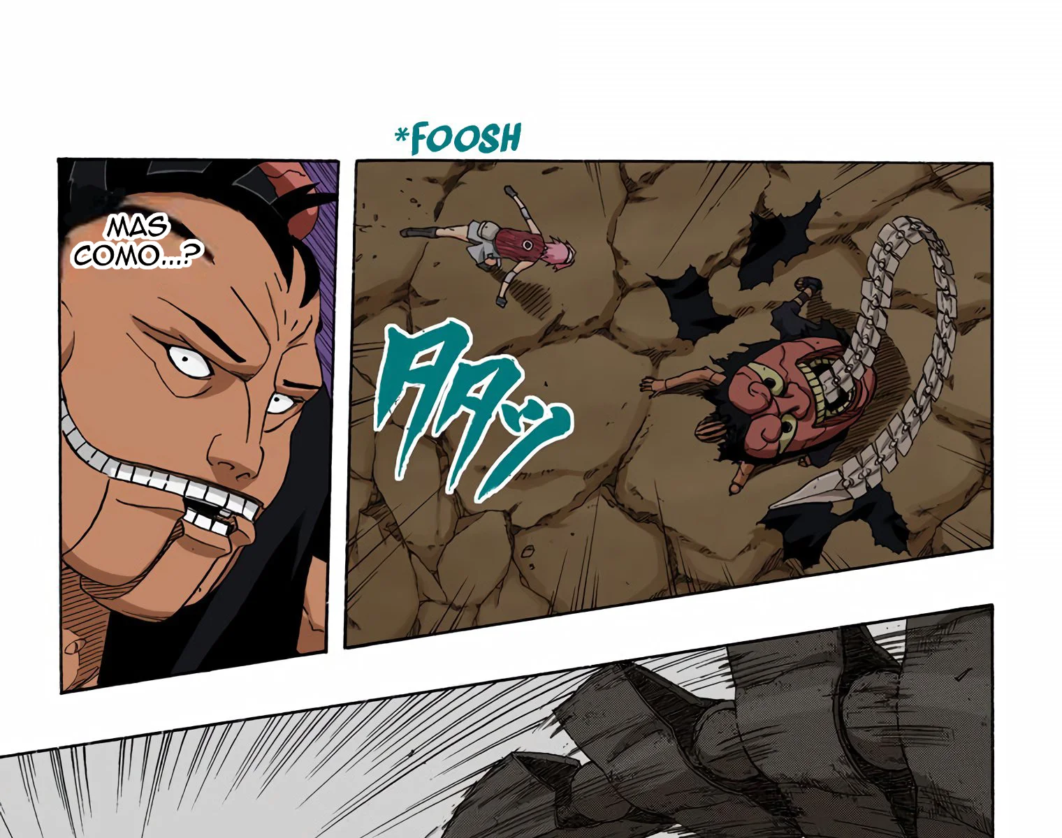 Read Naruto (Colorido) PT-BR Manga Online