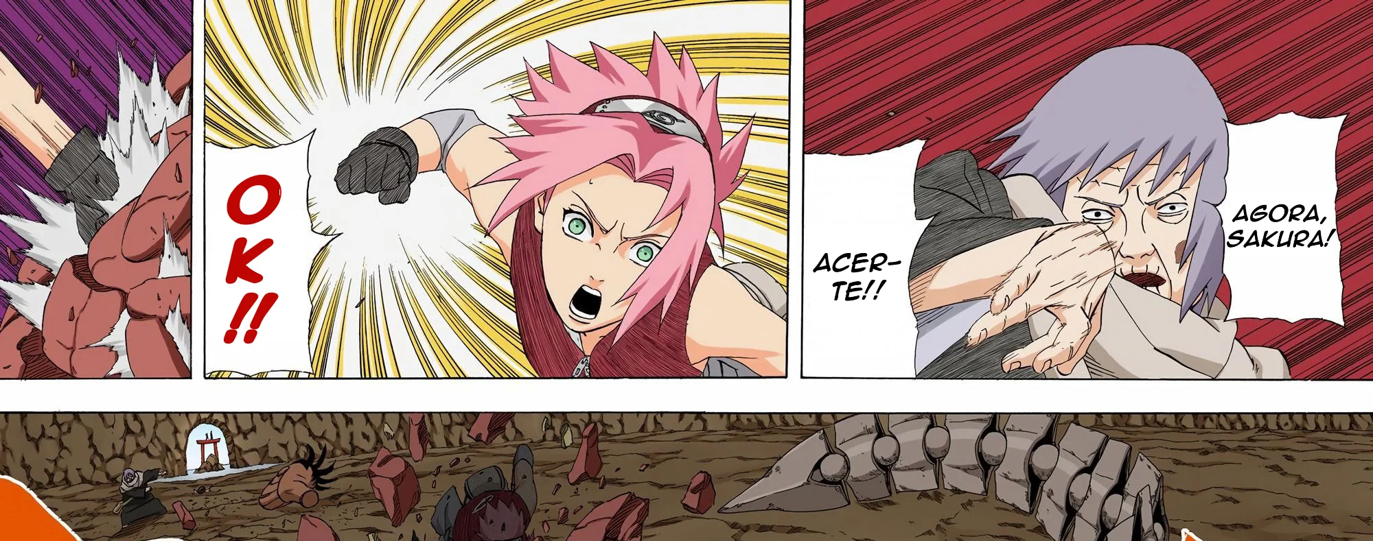 Read Naruto (Colorido) PT-BR Manga Online