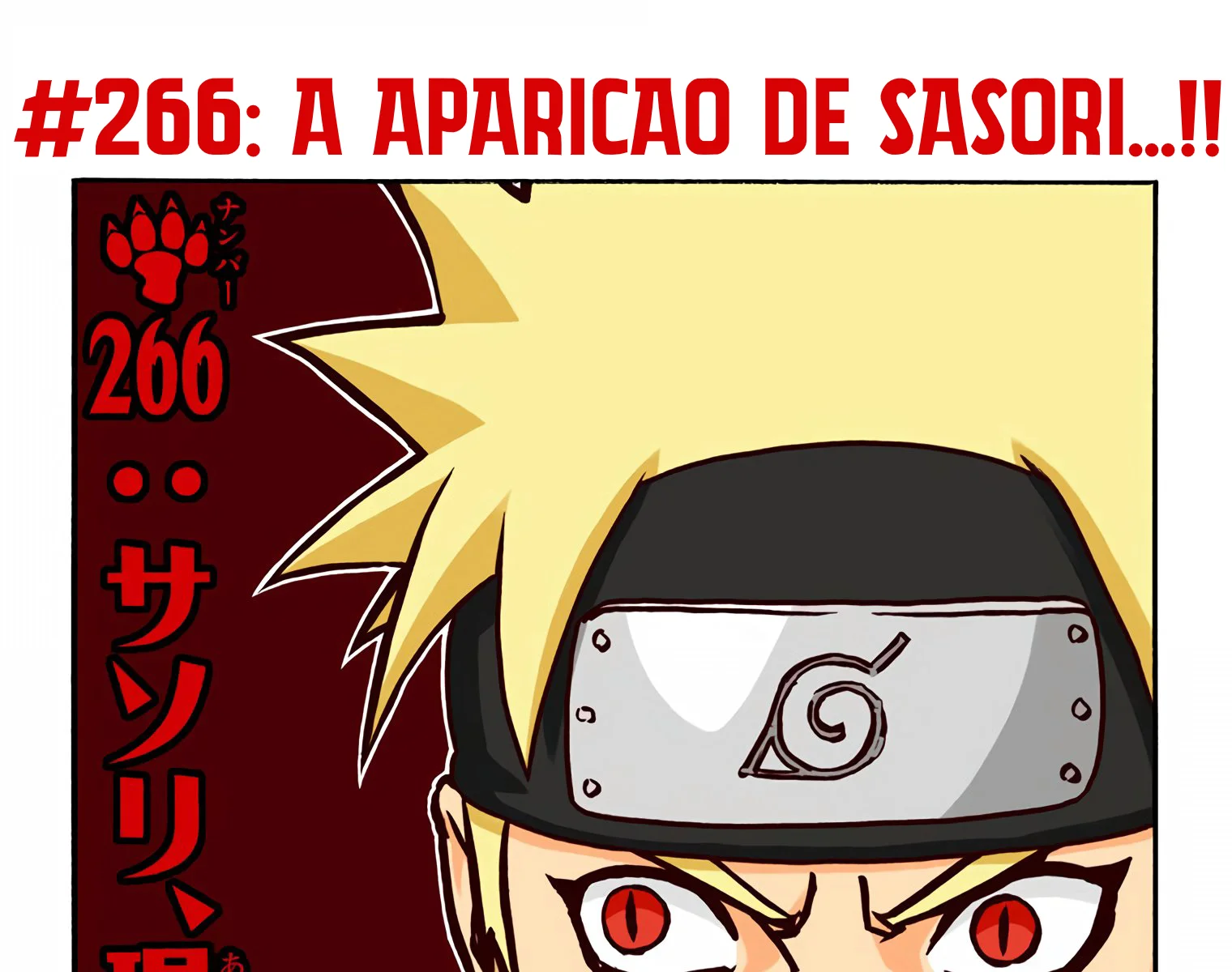 Read Naruto (Colorido) PT-BR Manga Online