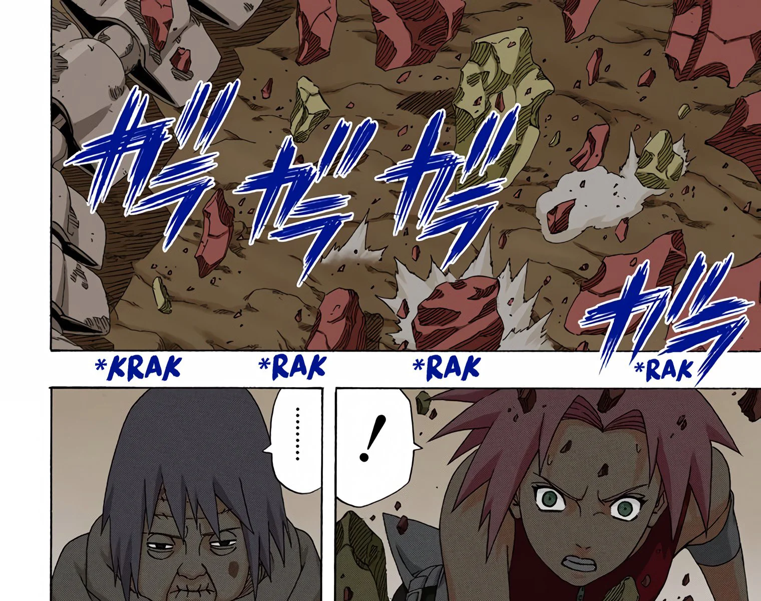Read Naruto (Colorido) PT-BR Manga Online