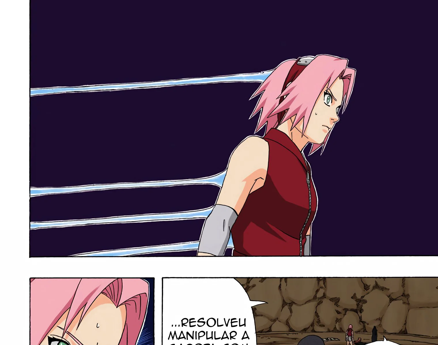 Read Naruto (Colorido) PT-BR Manga Online