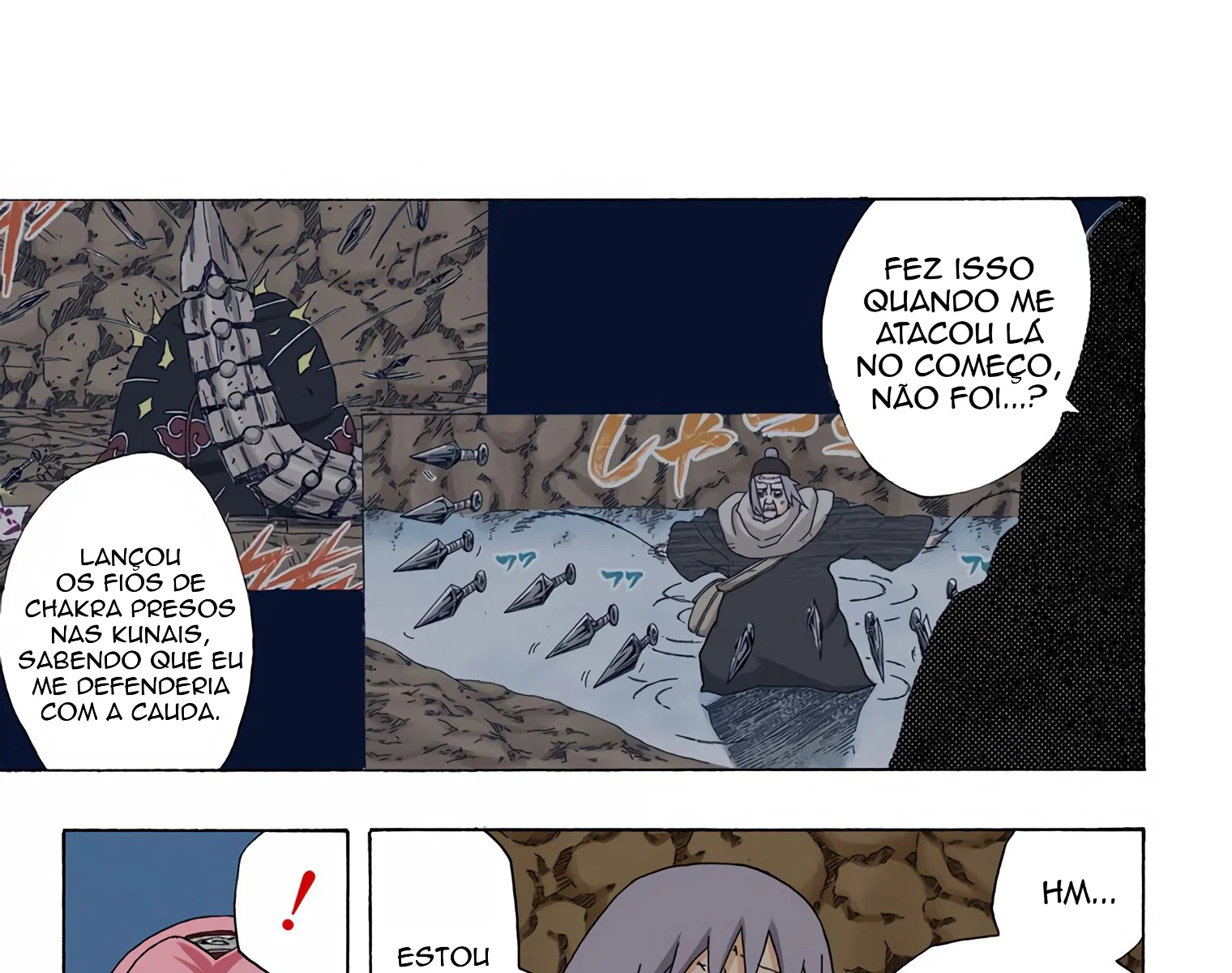 Read Naruto (Colorido) PT-BR Manga Online