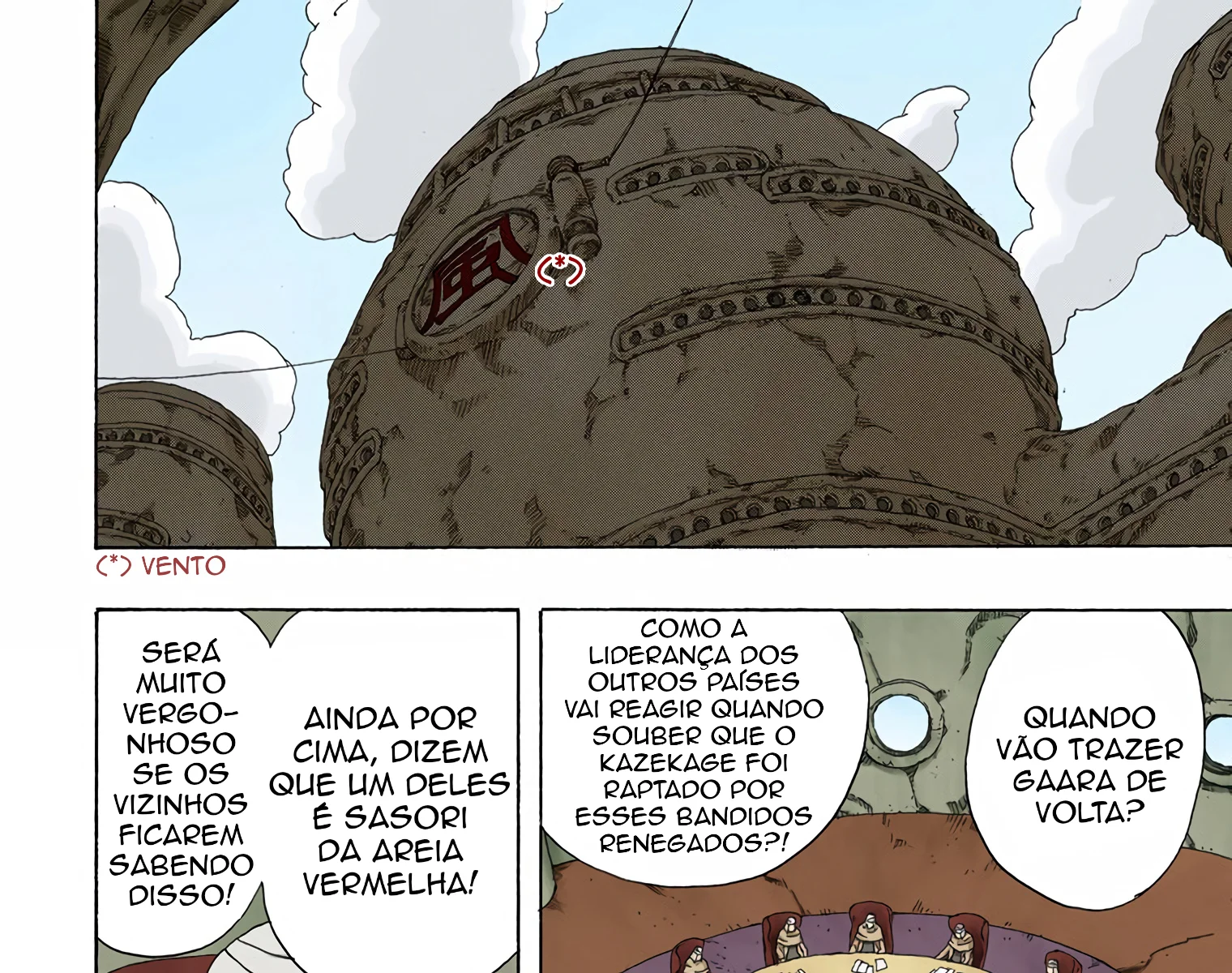 Read Naruto (Colorido) PT-BR Manga Online