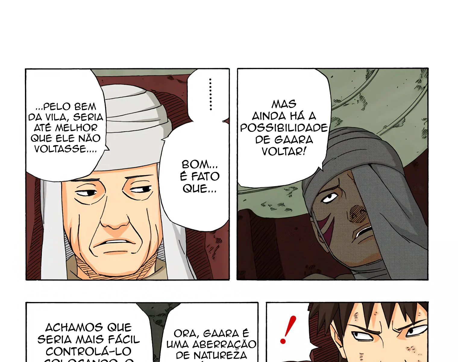 Read Naruto (Colorido) PT-BR Manga Online