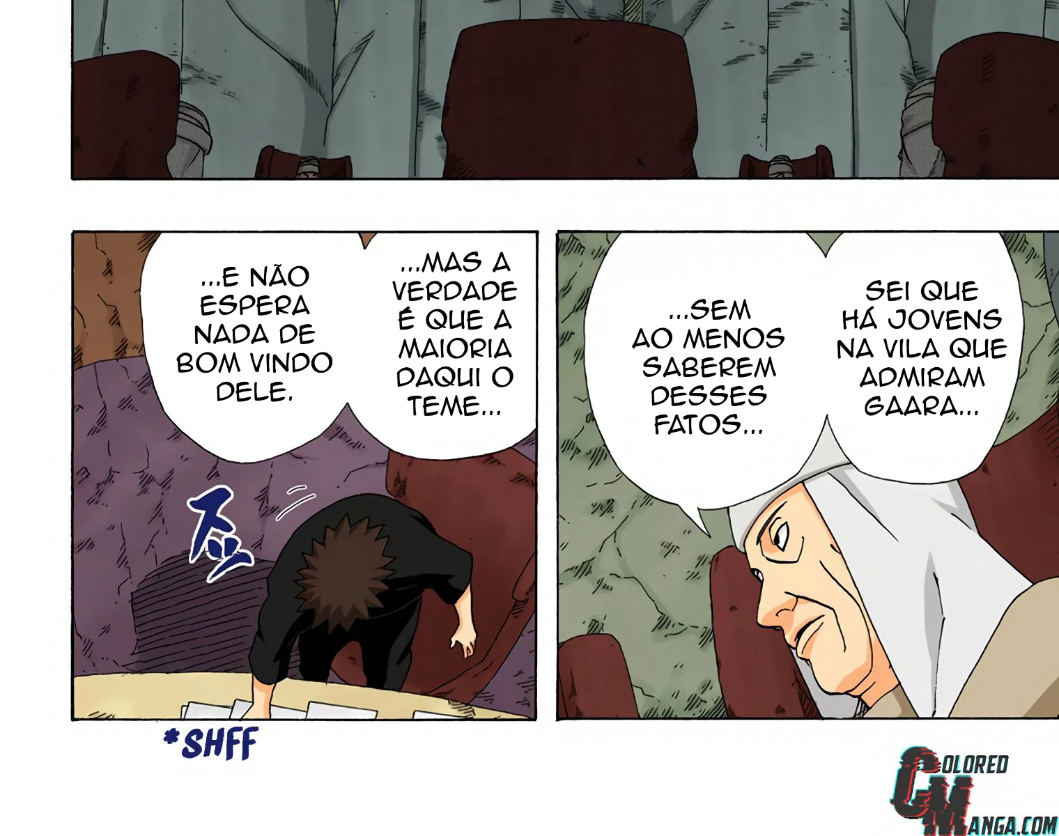 Read Naruto (Colorido) PT-BR Manga Online