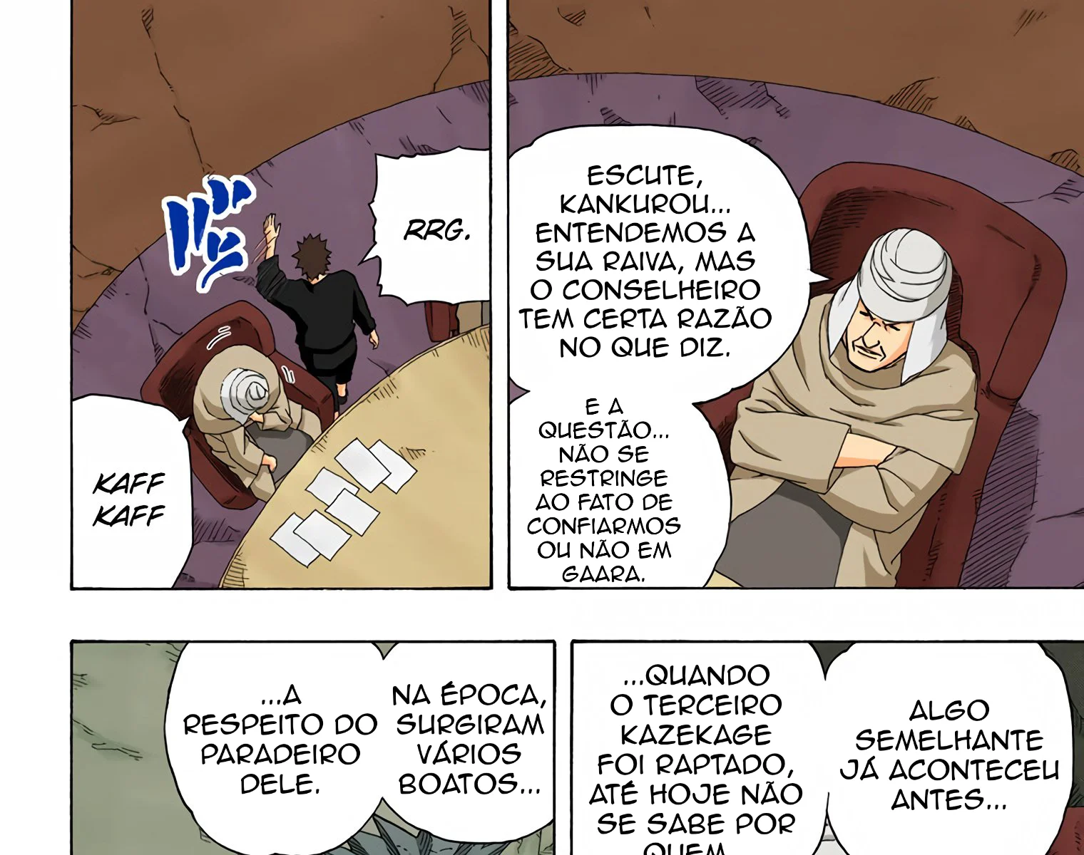 Read Naruto (Colorido) PT-BR Manga Online
